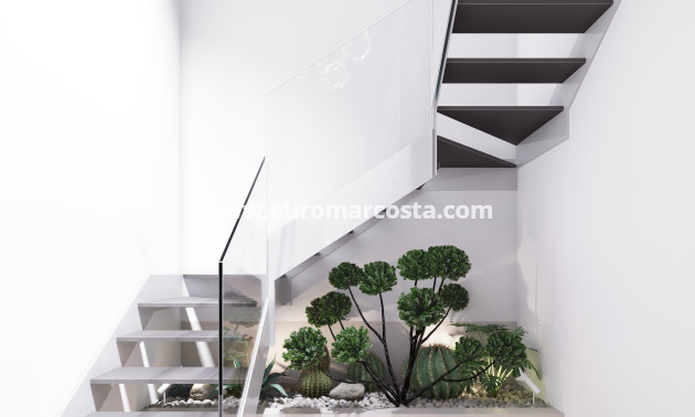 Neubauten - detached - Pilar de la Horadada