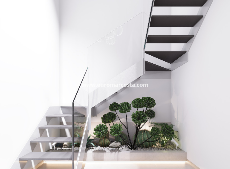 Neubauten - detached - Pilar de la Horadada