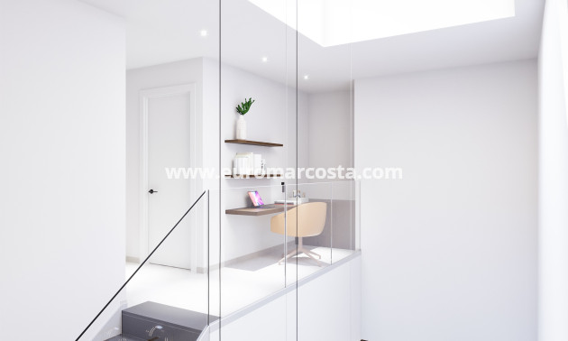 Neubauten - detached - Pilar de la Horadada