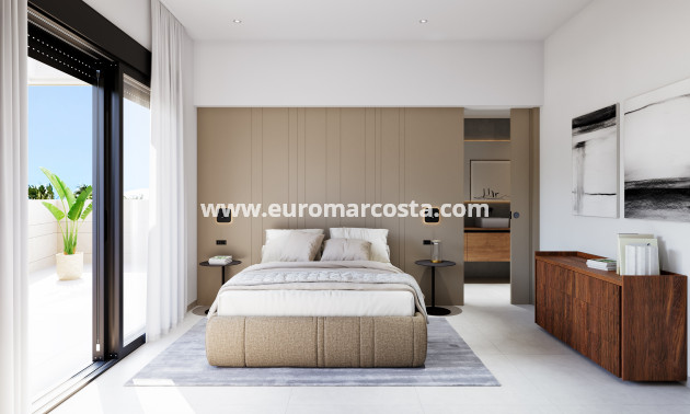 Neubauten - detached - Pilar de la Horadada