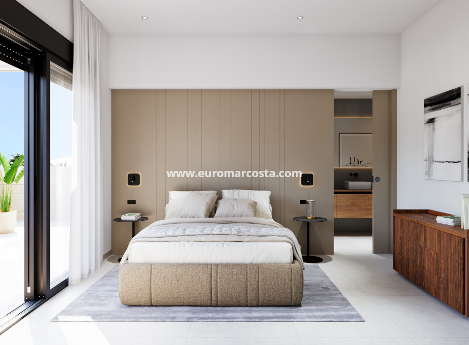 Neubauten - detached - Pilar de la Horadada