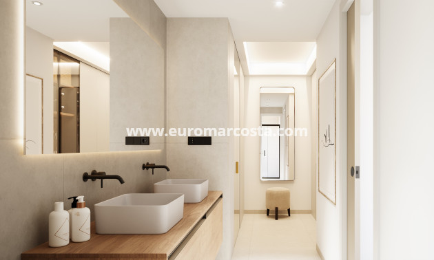 Neubauten - detached - Pilar de la Horadada