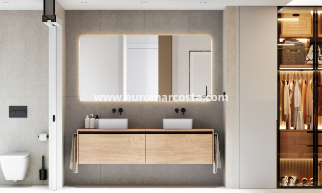 Neubauten - detached - Pilar de la Horadada