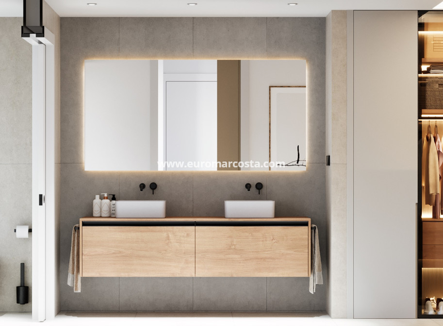 Neubauten - detached - Pilar de la Horadada