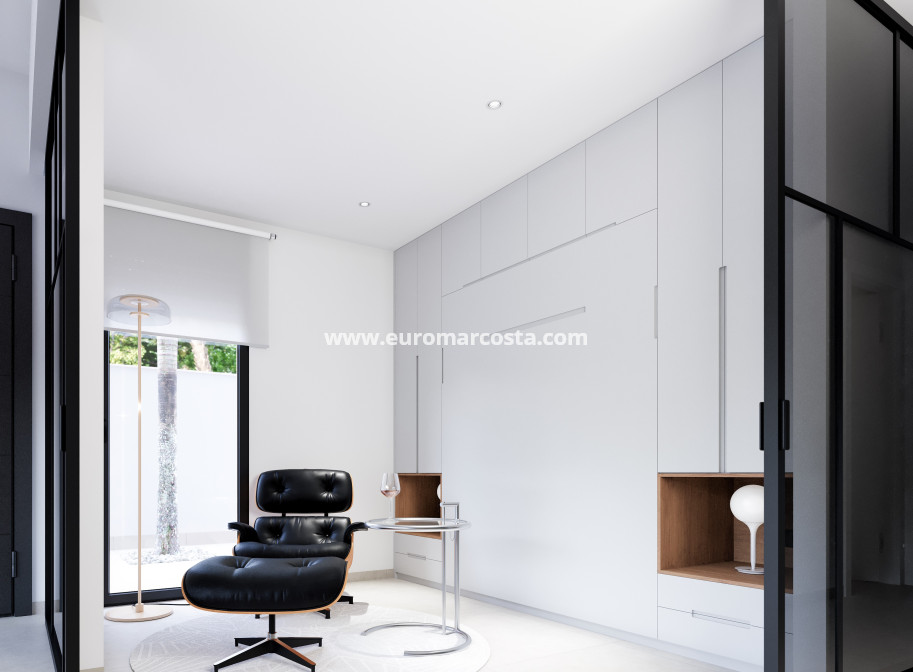 Neubauten - detached - Pilar de la Horadada