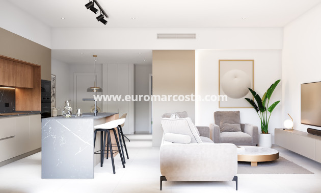 Neubauten - detached - Pilar de la Horadada