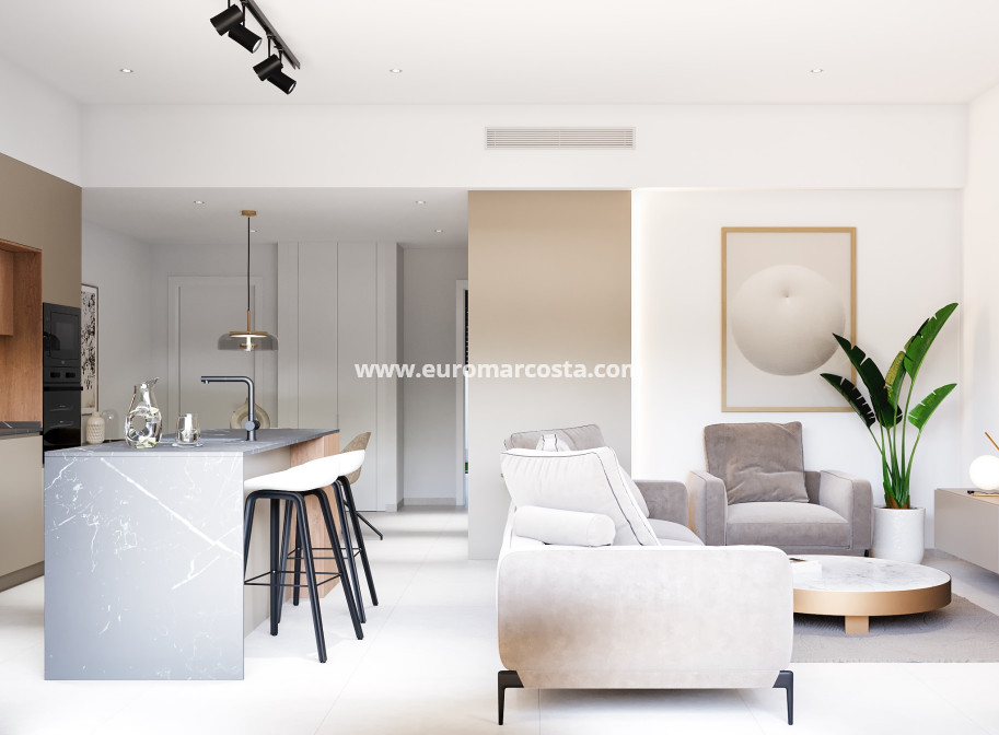 Neubauten - detached - Pilar de la Horadada