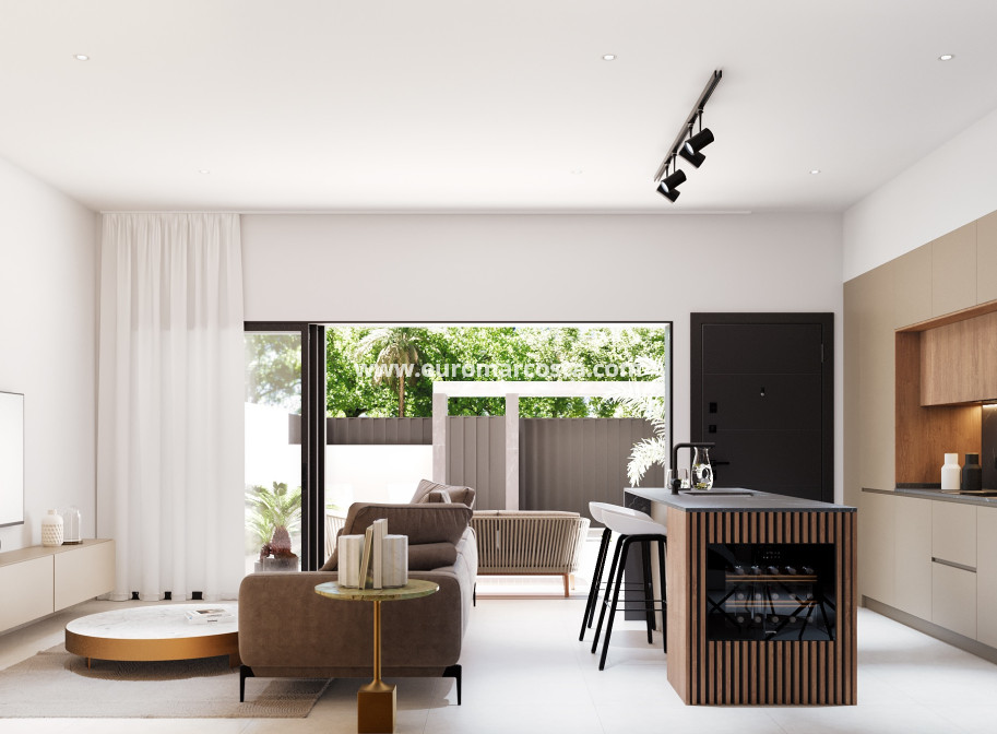 Neubauten - detached - Pilar de la Horadada