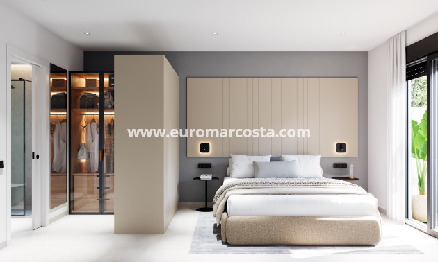 Neubauten - detached - Pilar de la Horadada