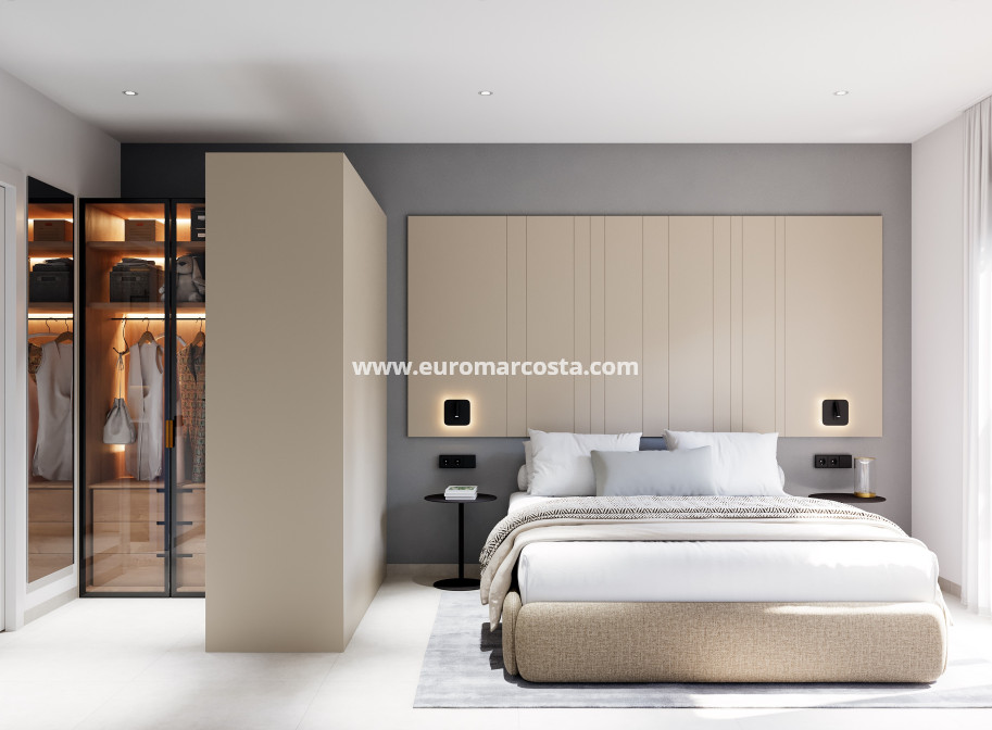 Neubauten - detached - Pilar de la Horadada