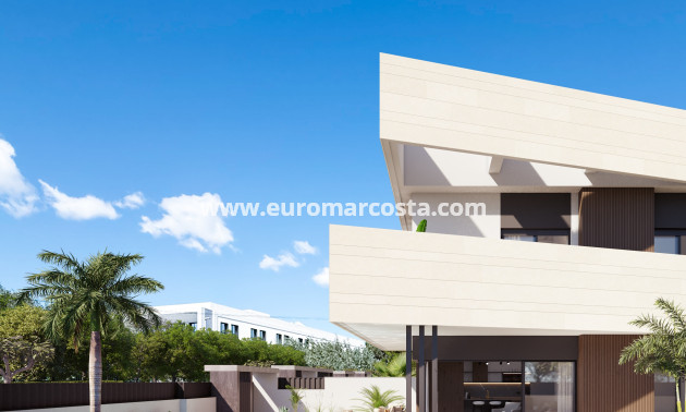 Neubauten - detached - Pilar de la Horadada