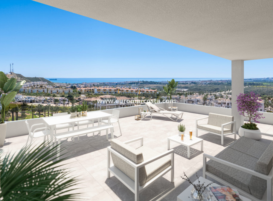 New Build - Penthouse - Vergel - Vera