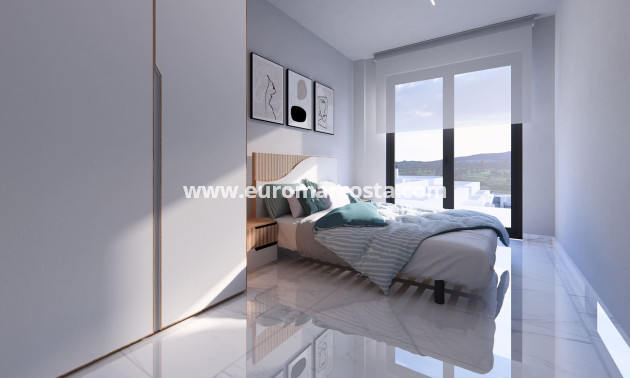 New Build - low-bungalow - Algorfa