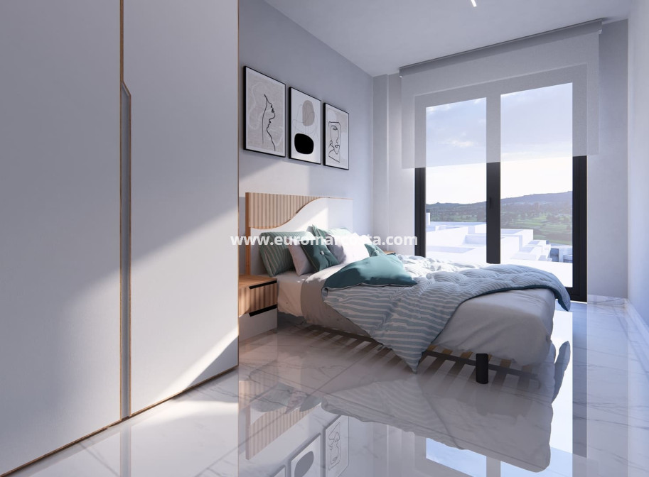 New Build - low-bungalow - Algorfa