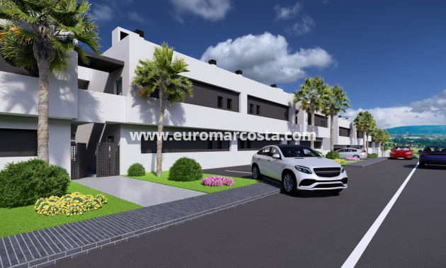 New Build - low-bungalow - Algorfa