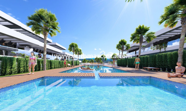 New Build - low-bungalow - Algorfa