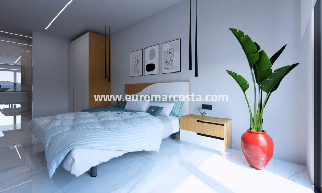 New Build - high-bungalow - Algorfa