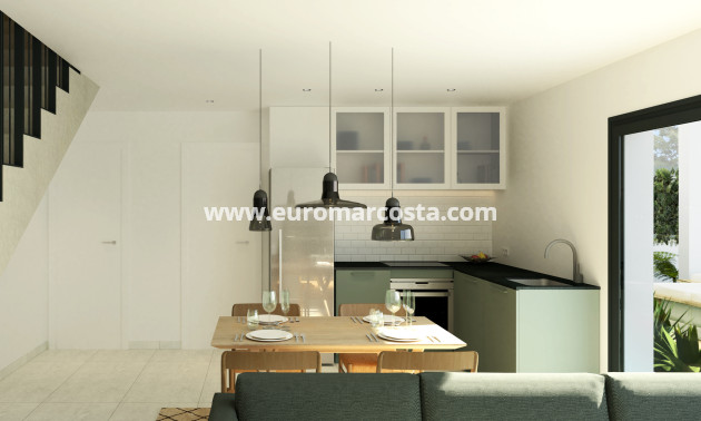 Nueva construcción  - Quad - Gran Alacant