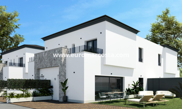 Nueva construcción  - Quad - Gran Alacant