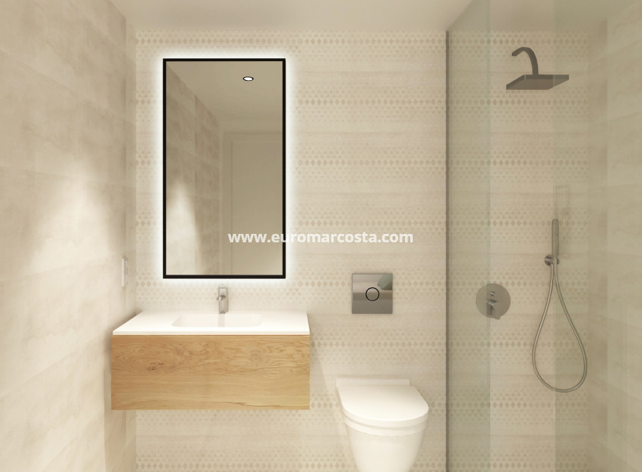 New Build - Quad - Santa Pola - Gran Alacant