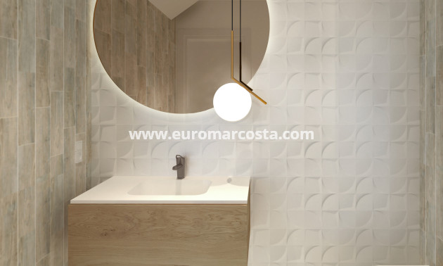 New Build - Quad - Santa Pola - Gran Alacant