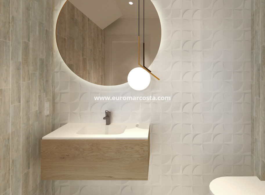 New Build - Quad - Santa Pola - Gran Alacant