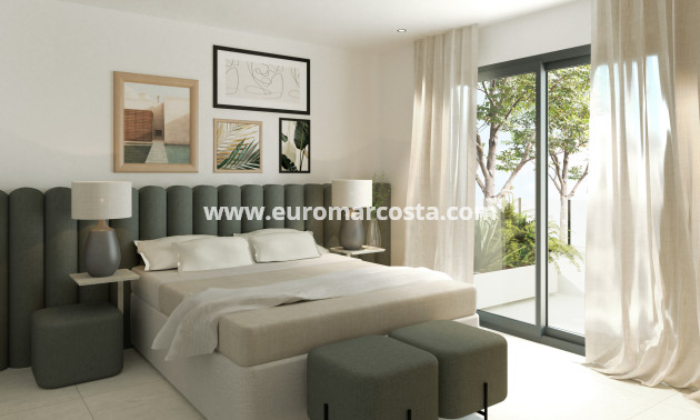 New Build - Quad - Santa Pola - Gran Alacant