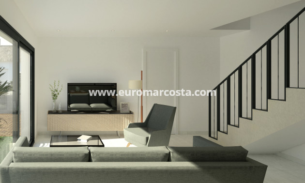 New Build - Quad - Santa Pola - Gran Alacant