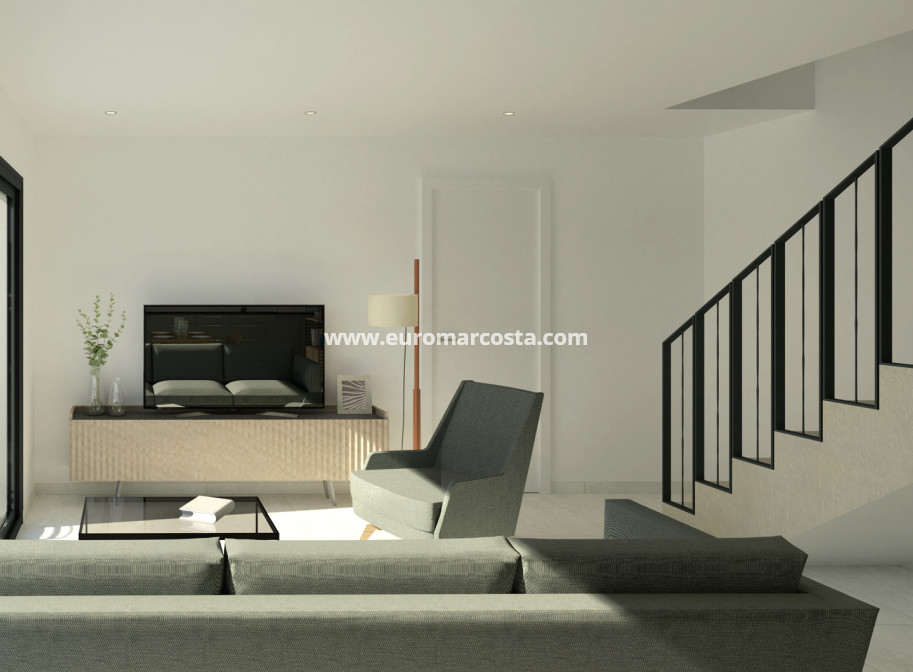 New Build - Quad - Santa Pola - Gran Alacant