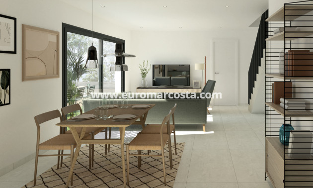 New Build - Quad - Santa Pola - Gran Alacant