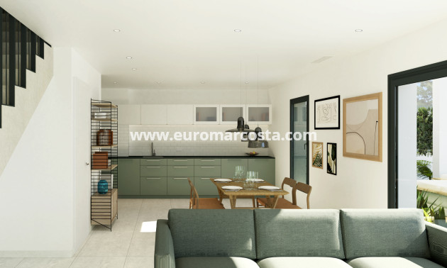 New Build - Quad - Santa Pola - Gran Alacant