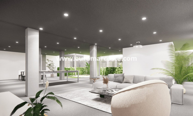 New Build - detached - Santa Rosalía