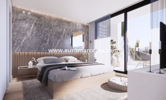 New Build - detached - Santa Rosalía