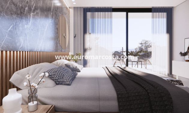 New Build - detached - Santa Rosalía