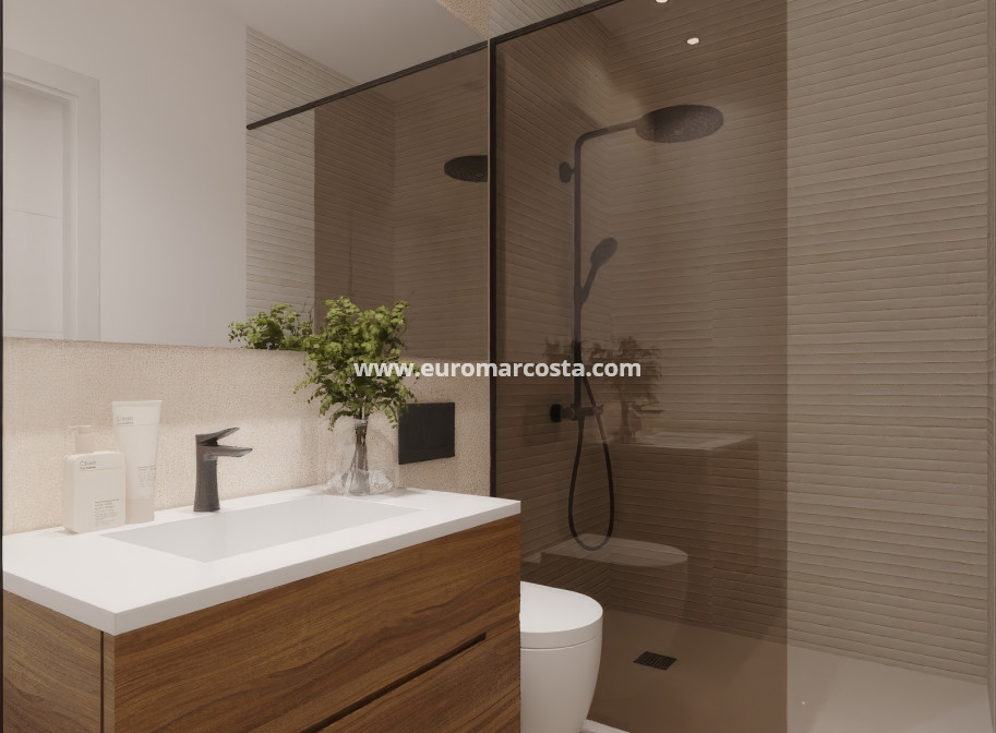 New Build - ground-floor - Murcia