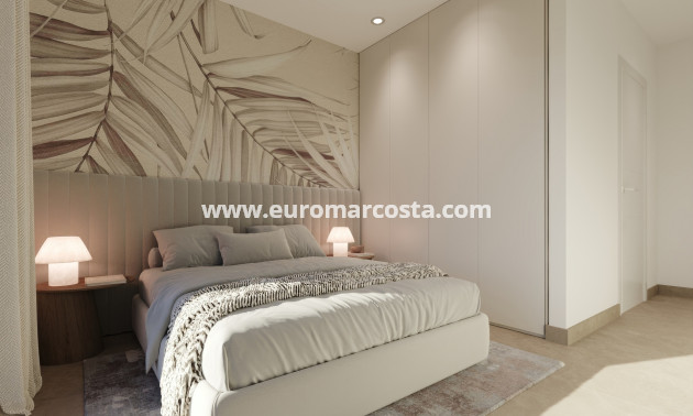 New Build - ground-floor - Murcia