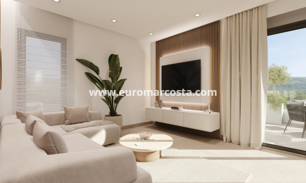 New Build - ground-floor - Murcia