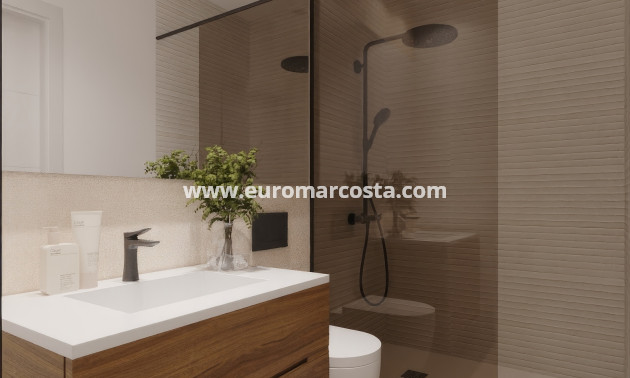 Neubauten - ground-floor - Murcia