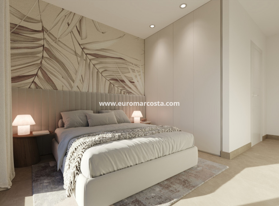 Neubauten - ground-floor - Murcia