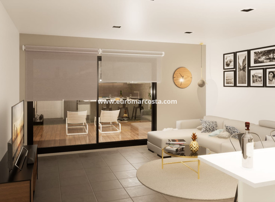 New Build - ground-floor - Finestrat