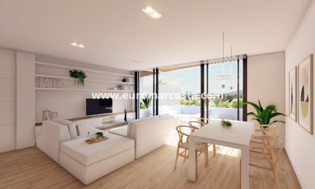 Nueva construcción  - ground-floor - Cartagena - Murcia