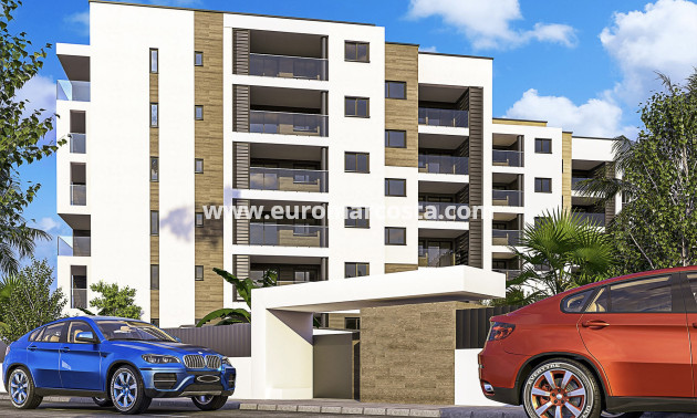 New Build - low-bungalow - Pilar de la Horadada