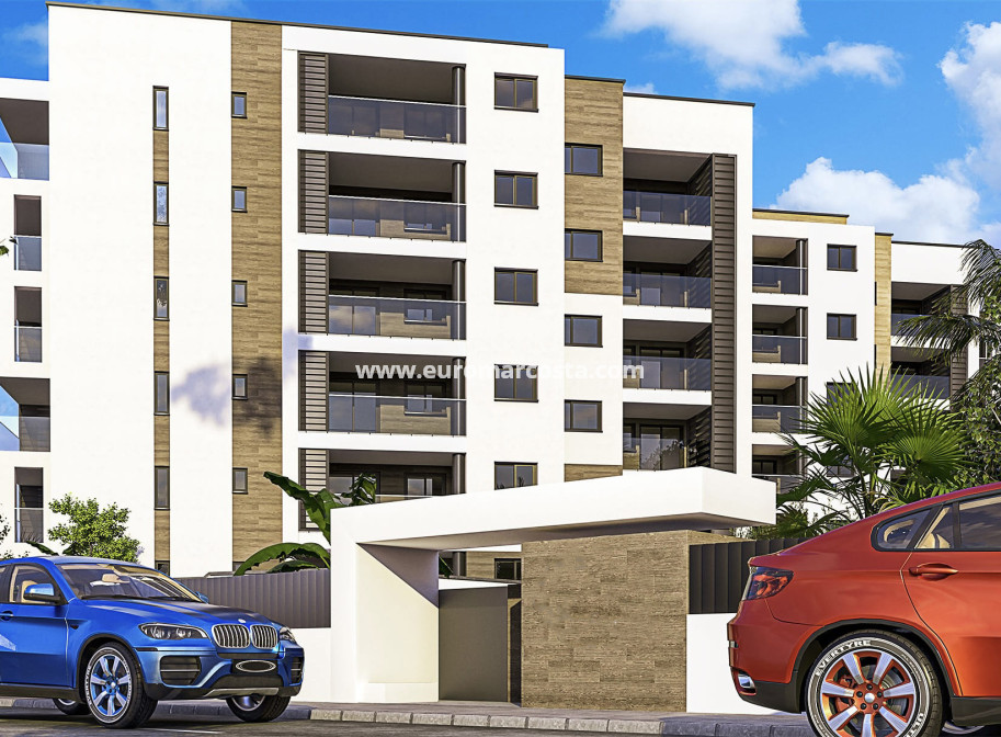 New Build - low-bungalow - Pilar de la Horadada