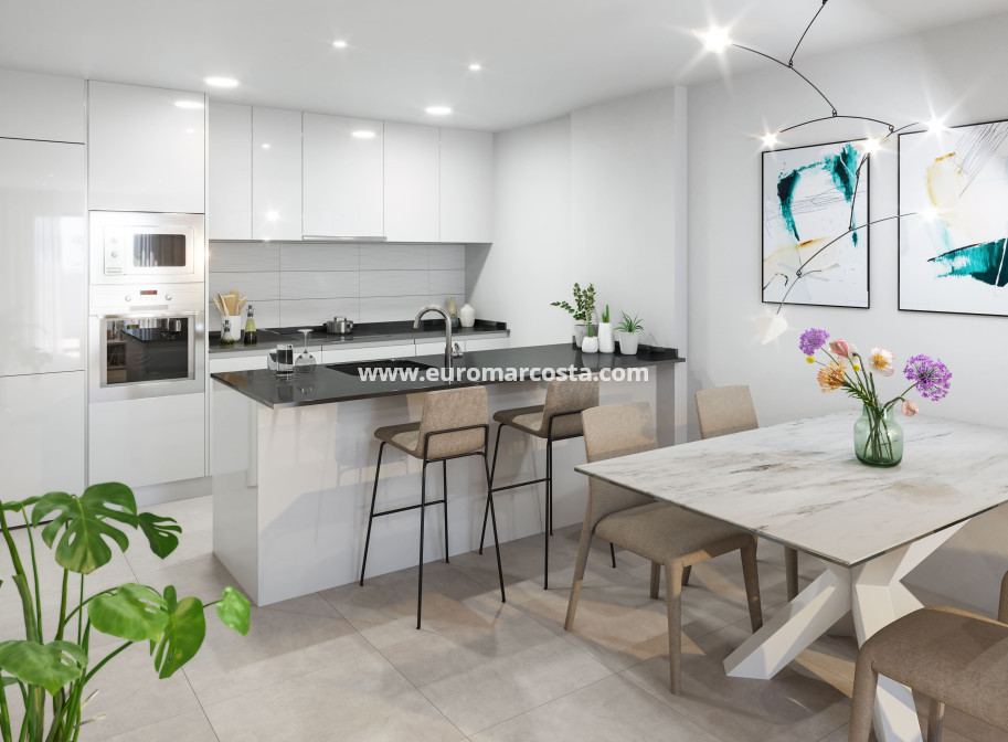 New Build - terraced - San Pedro del Pinatar - San Pedro de Pinatar