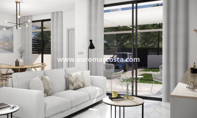 Nueva construcción  - terraced - Rojales