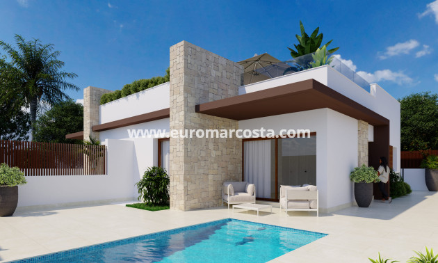 New Build - terraced - Orihuela Costa
