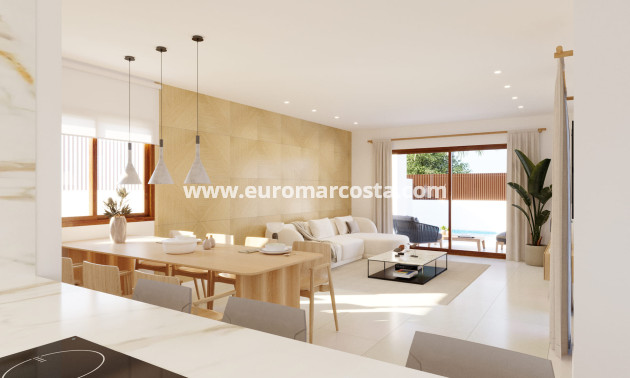 New Build - terraced - Orihuela Costa