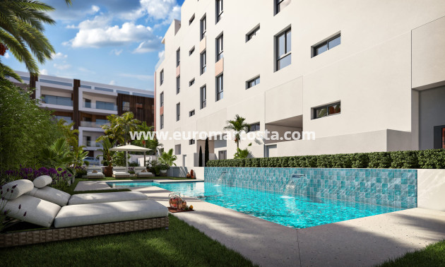 Nueva construcción  - Ático - La Vila Joiosa - Villajoyosa