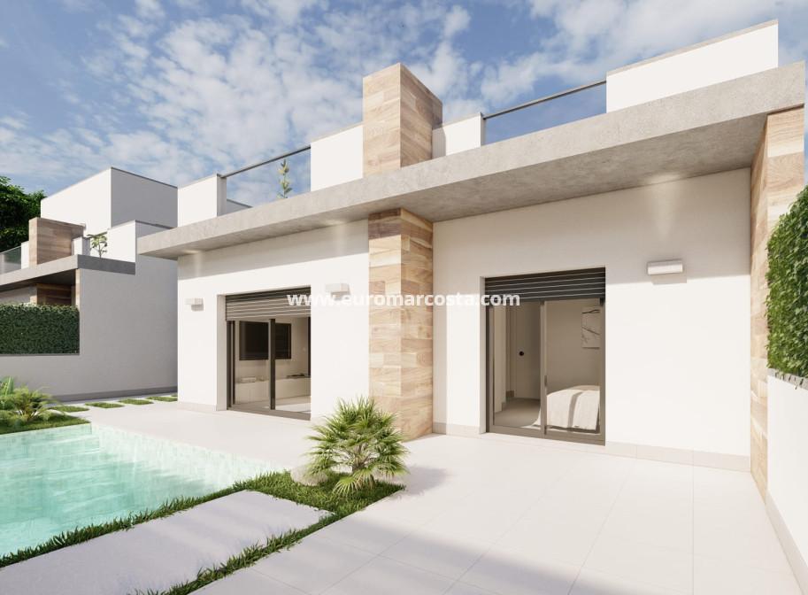 New Build - detached - Torre Pacheco