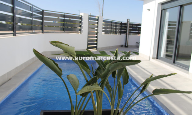 New Build - detached - Torre Pacheco